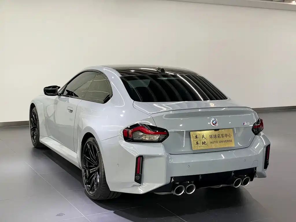 BMW M2 2023 — фото 6