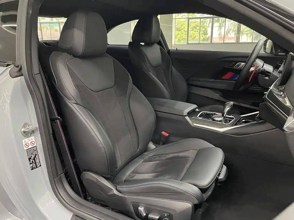 BMW M2 2023 — фото 11