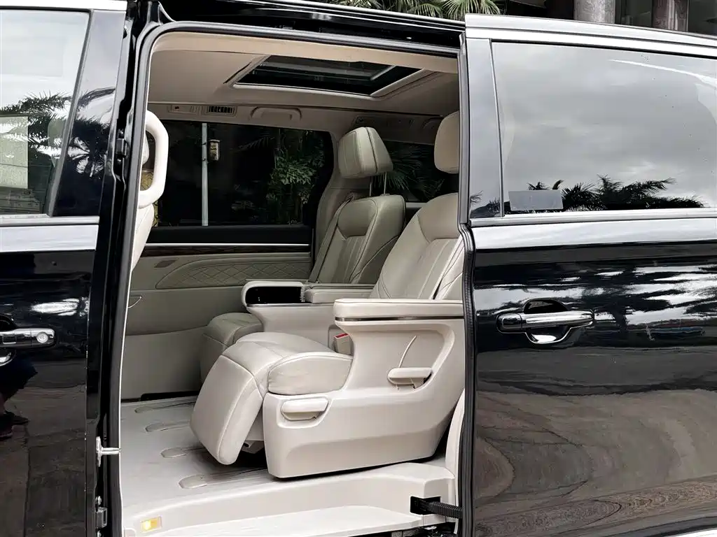 GAC Motor Trumpchi M8 2019 — фото 11