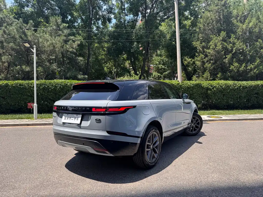 Land Rover Velar 2023 — фото 5