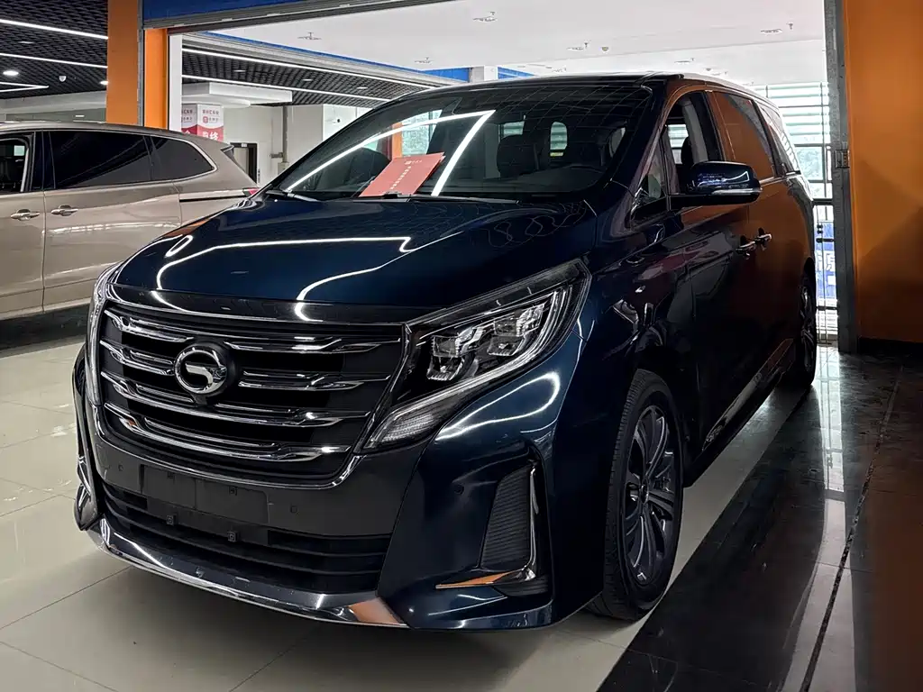 GAC Motor Trumpchi M8 2020 — фото 1