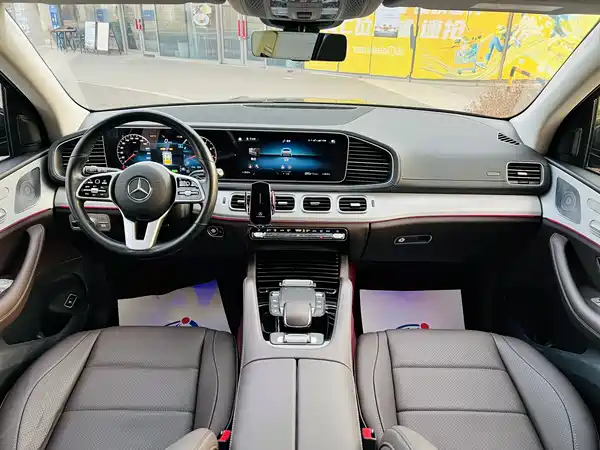 Mercedes-Benz GLE 2021