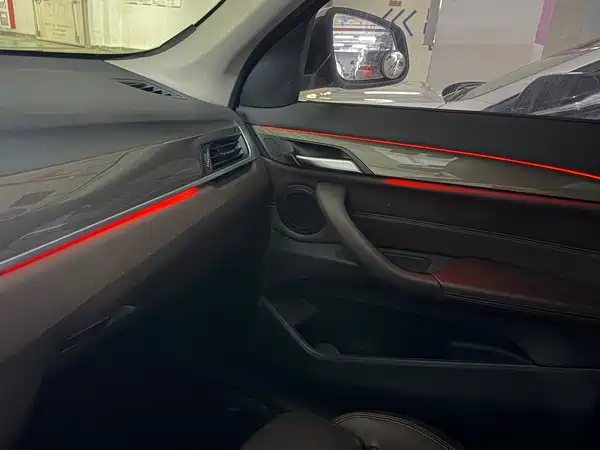 BMW X1 2018