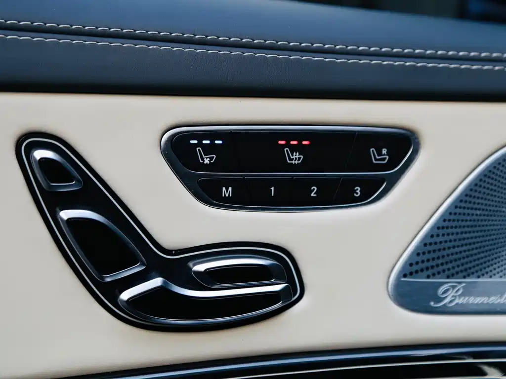 Mercedes-Benz S-Class AMG 2015 — фото 8