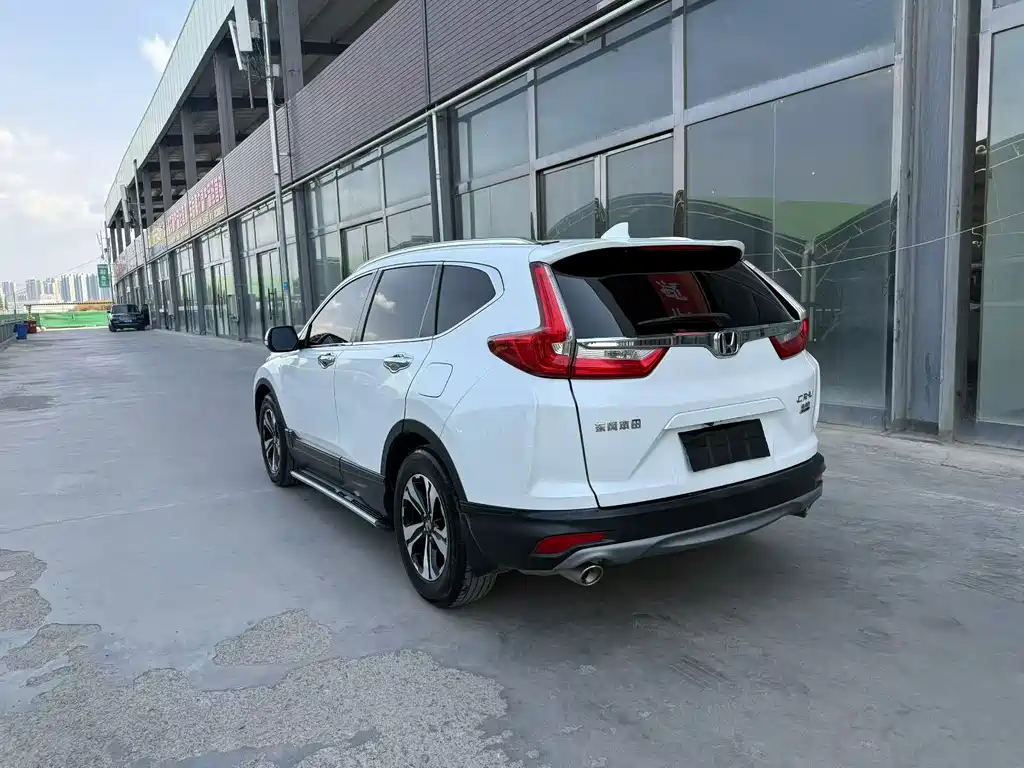 Honda CR-V 2017 — фото 4