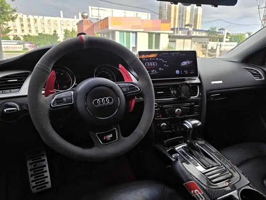 Audi A5 2013 — фото 3