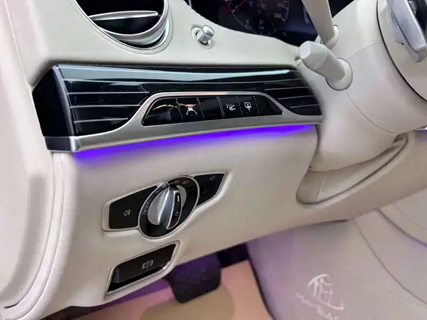 Mercedes-Benz Maybach S-Class 2018