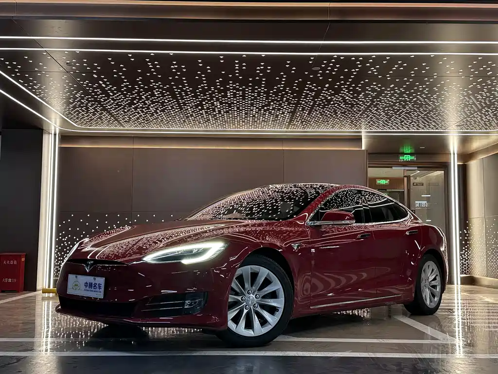 Tesla Model S 2017