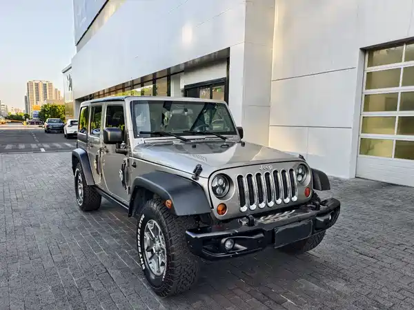 Jeep Wrangler 2014
