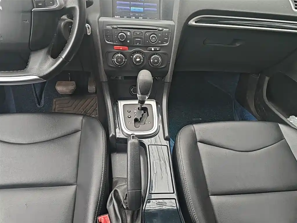 Citroen C4L 2014 — фото 14