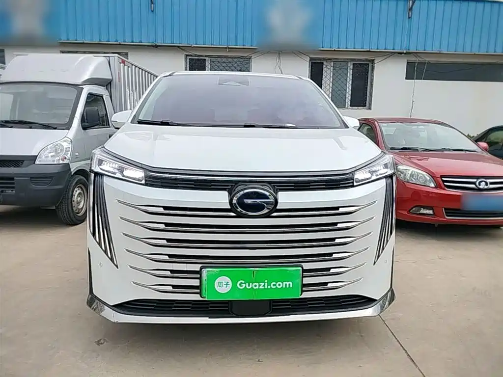 GAC Motor Trumpchi E9 2025 — фото 3