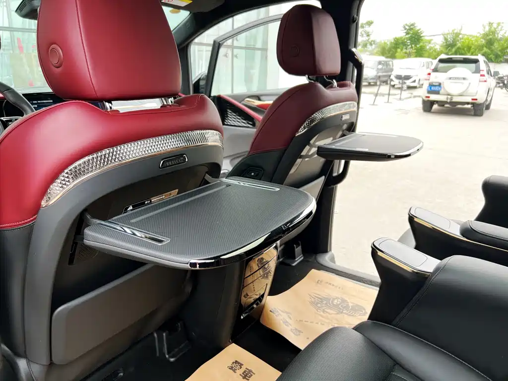 GAC Motor Trumpchi M8 2023 — фото 18
