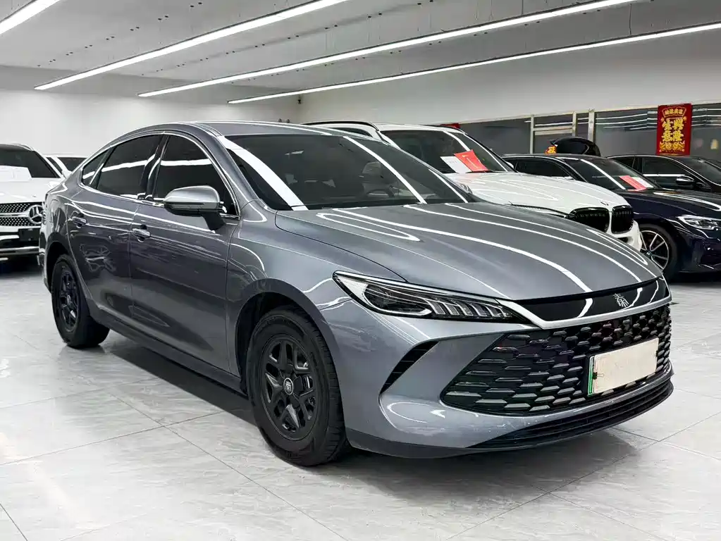 BYD Qin PLUS 2025 — фото 3