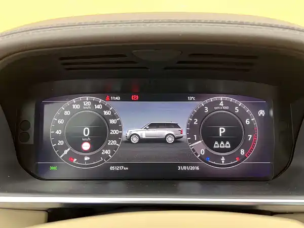 Land Rover Range Rover 2022