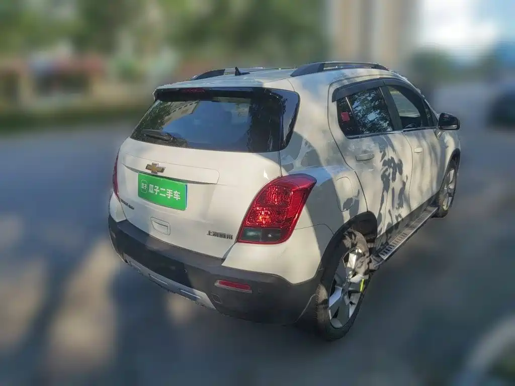 Chevrolet Trax 2015