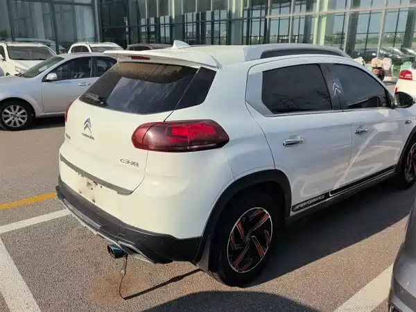 Citroën C3-XR 2015