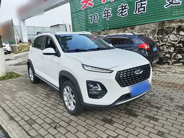 Chery Tiggo 3x 2021