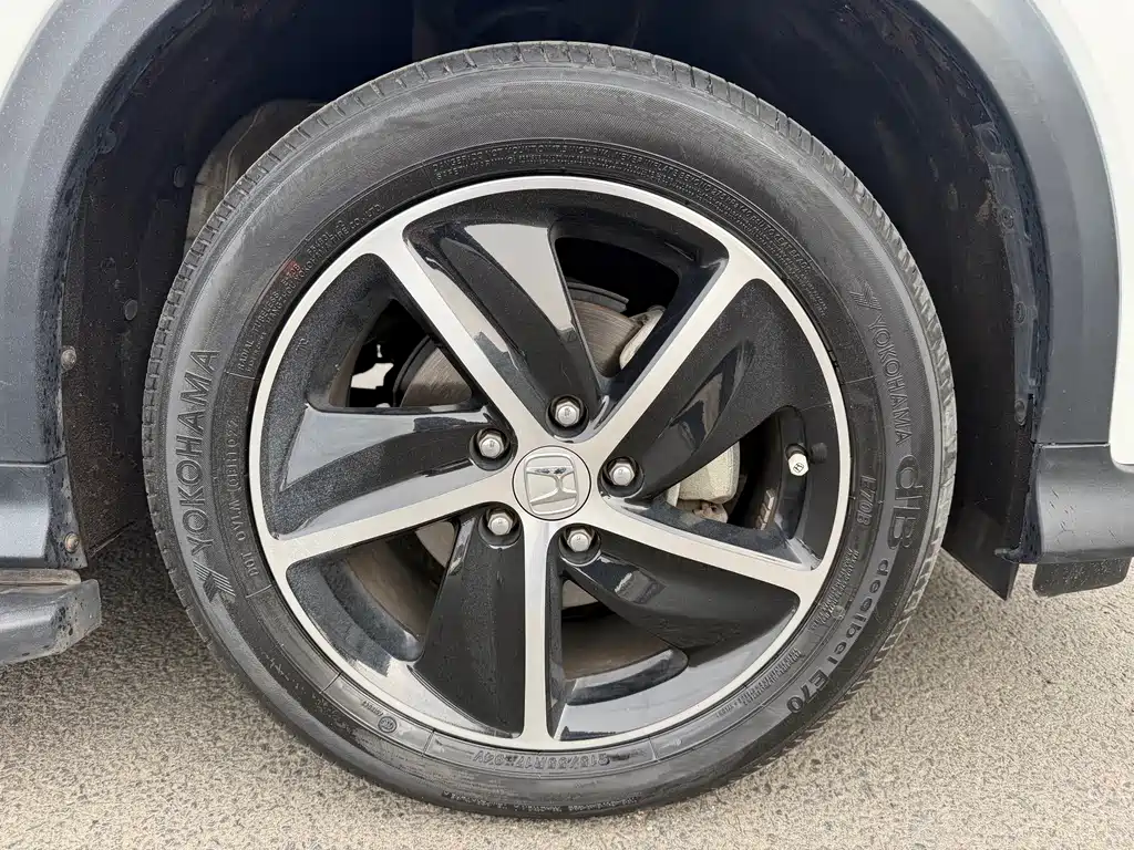 Honda Vezel 2022 — фото 18