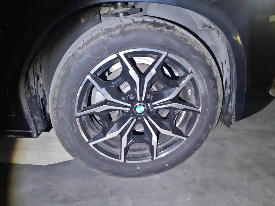 BMW X3 2022