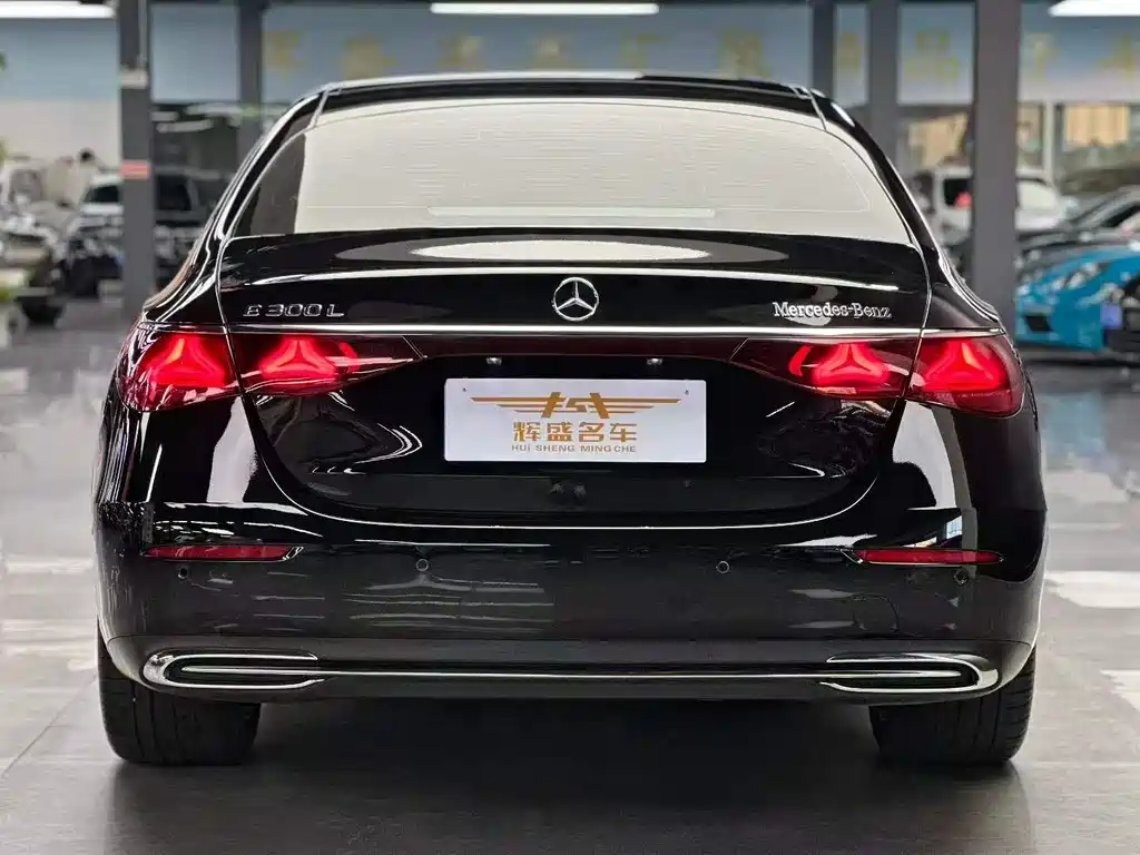 Mercedes-Benz E-Class 2026