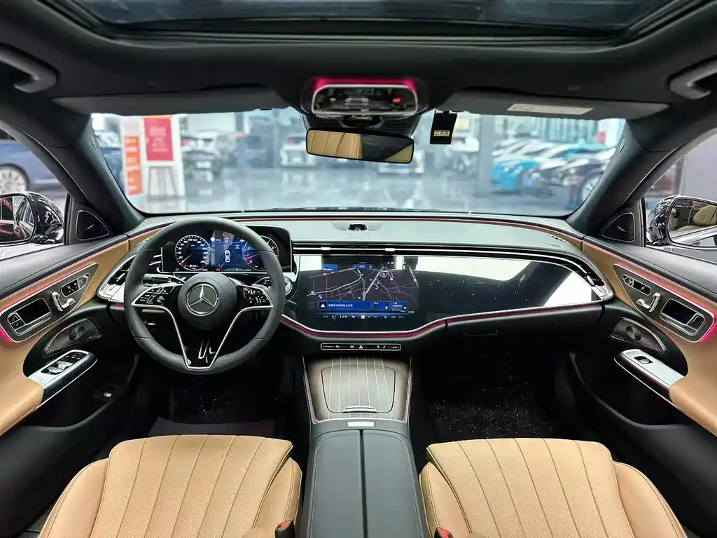 Mercedes-Benz E-Class 2026
