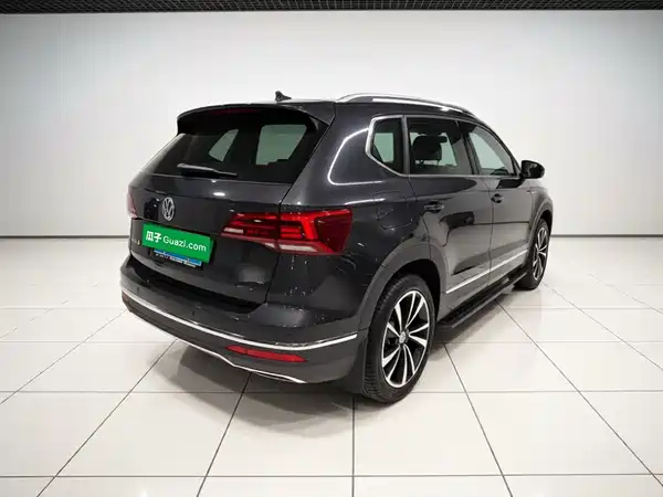 Volkswagen Tharu 2019