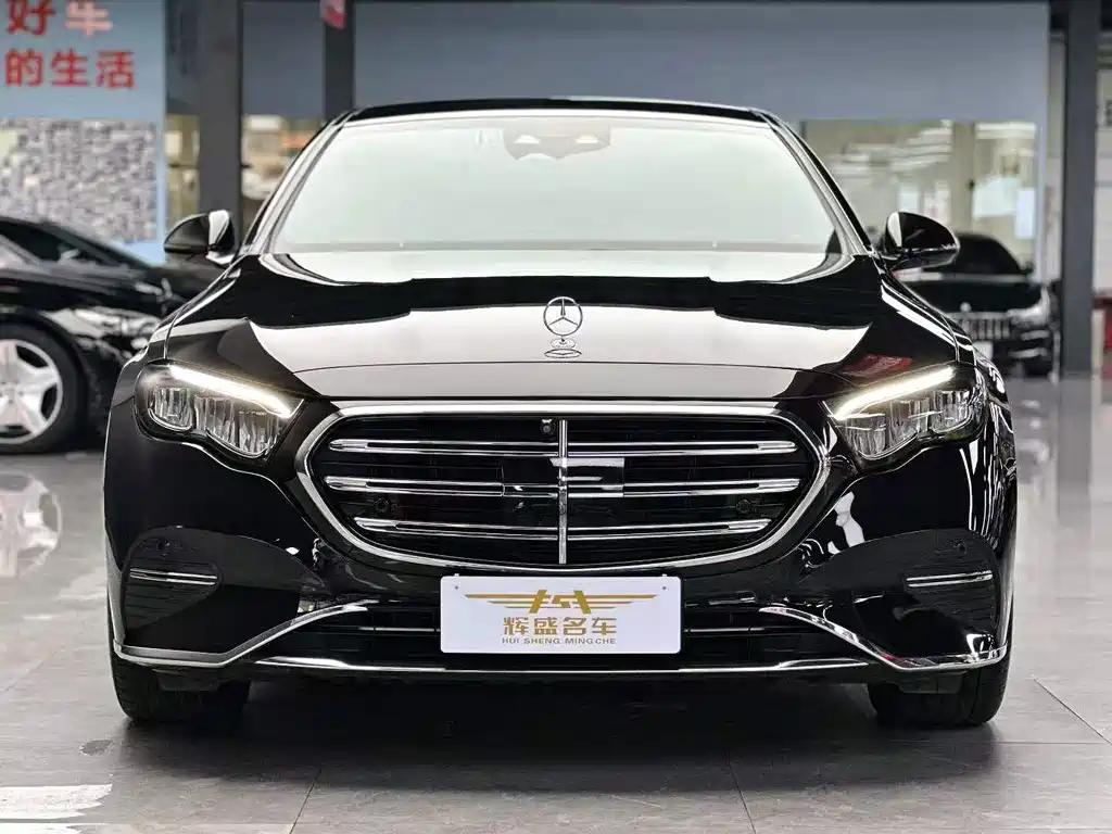 Mercedes-Benz E-Class 2026