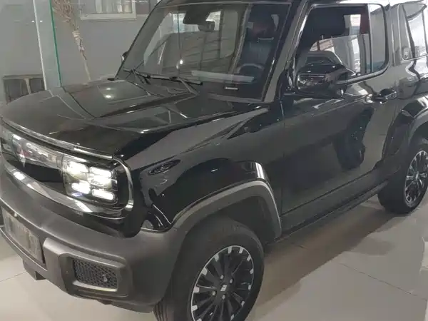 Baojun Yep 2023