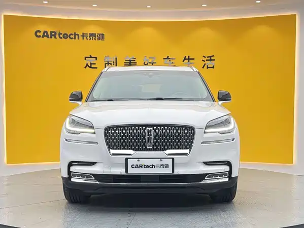 Lincoln Aviator 2024