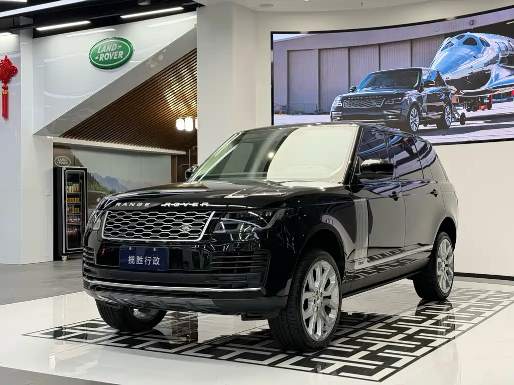 Land Rover Range Rover 2022