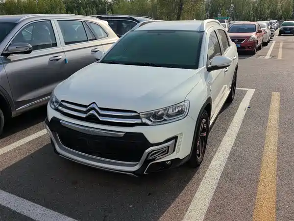 Citroën C3-XR 2015