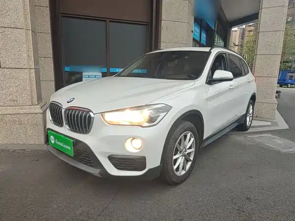 BMW X1 2019