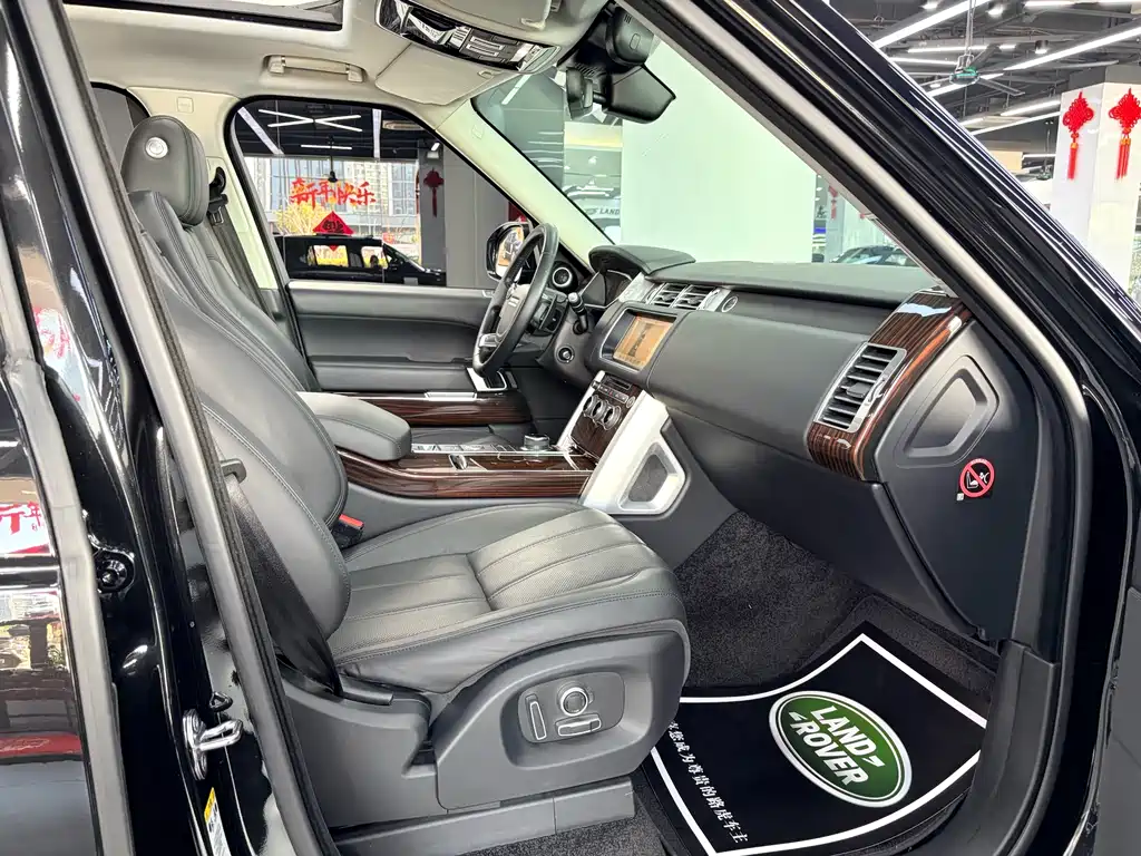 Land Rover Range Rover 2017 — фото 25