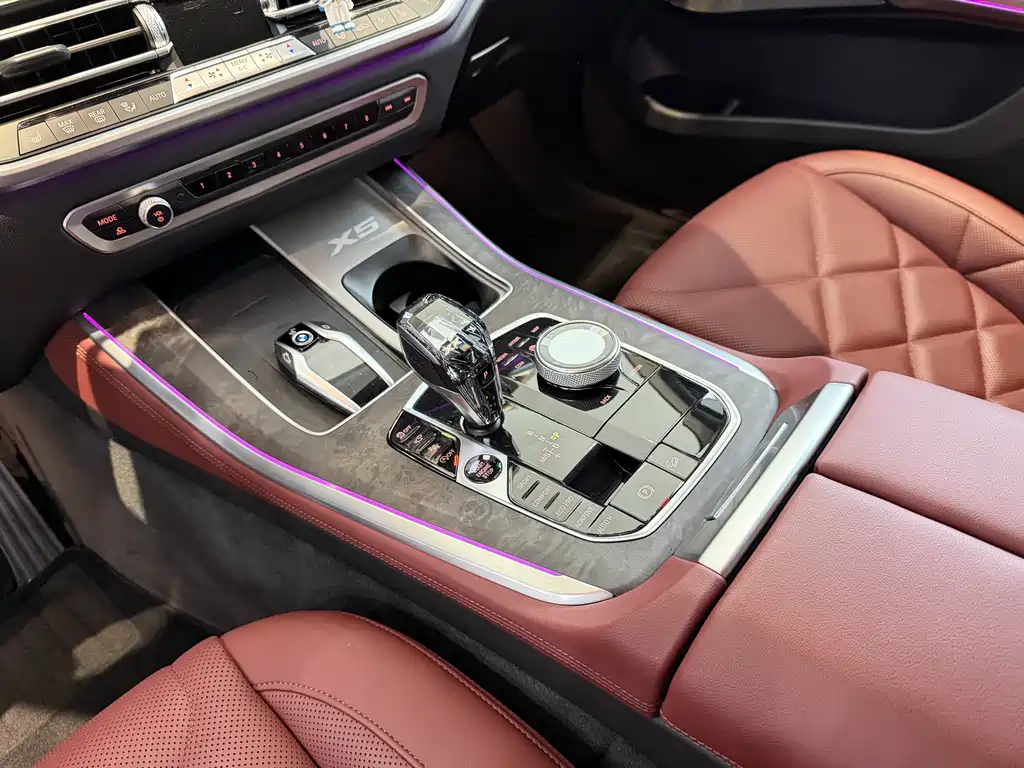 BMW X5 2022 — фото 17