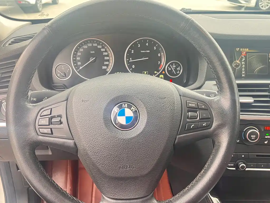 BMW X3 2014 — фото 14