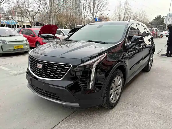 Cadillac XT4 2021