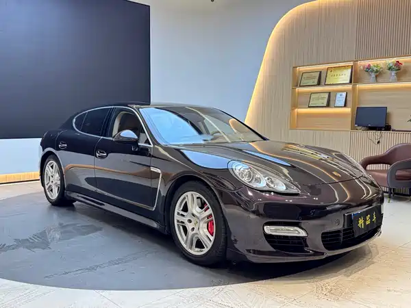 Porsche Panamera 2010