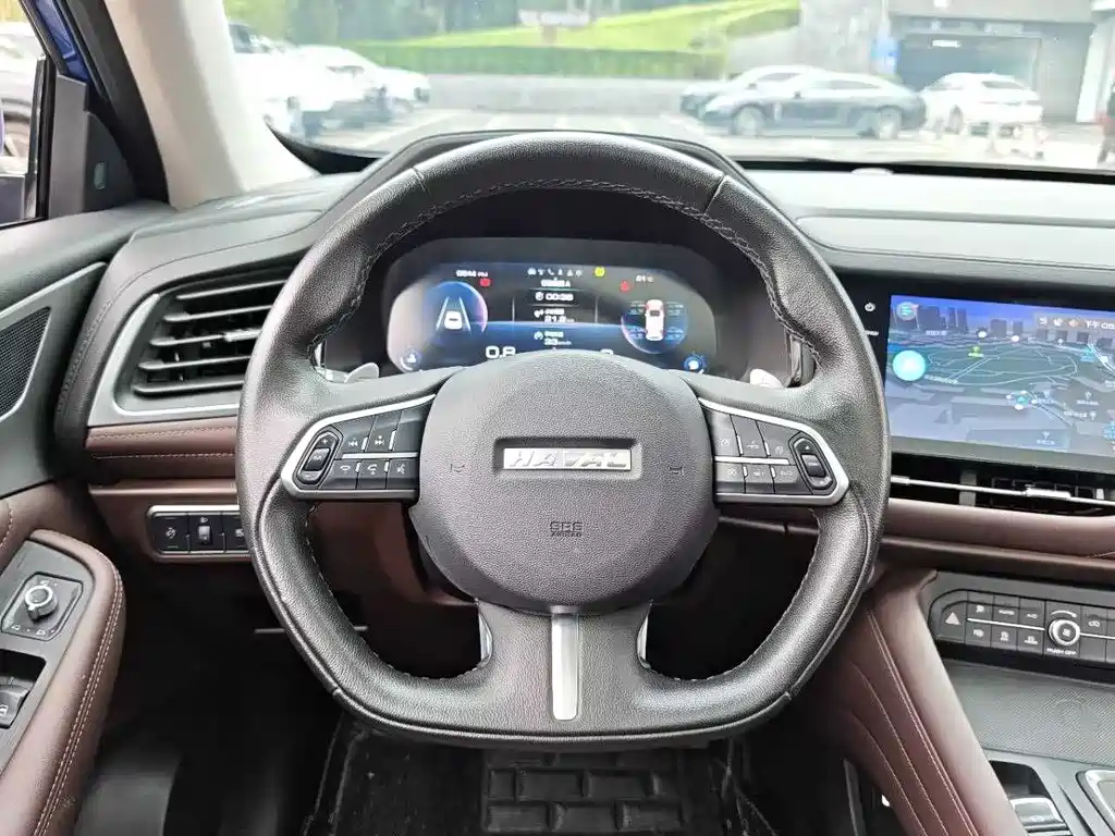 Haval F7 2020 — фото 7