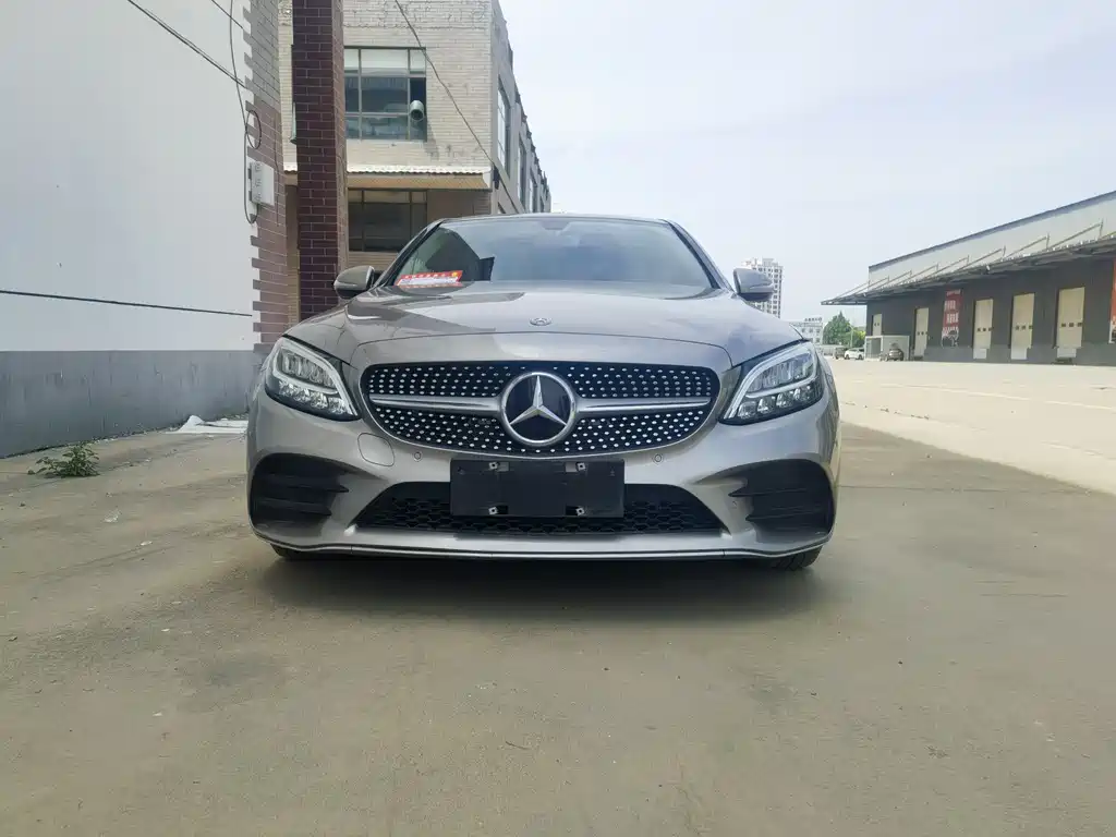 Mercedes-Benz C-Class 2019