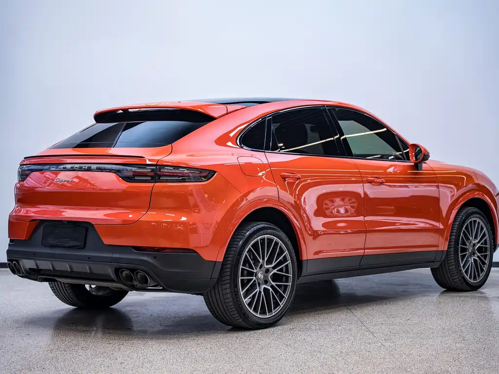 Porsche Cayenne 2020 — фото 14