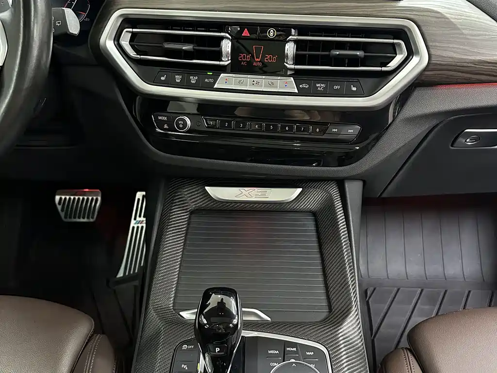 BMW X3 2022 — фото 15
