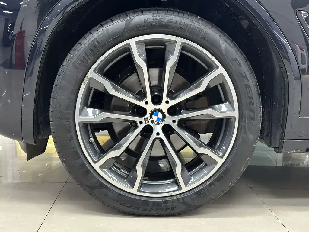 BMW X3 2022 — фото 25