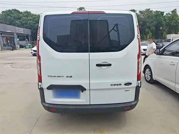 Ford Transit 2019