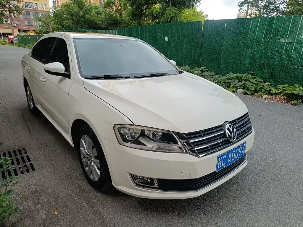 Volkswagen Lavida 2016