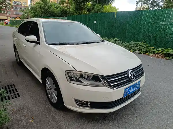 Volkswagen Lavida 2016