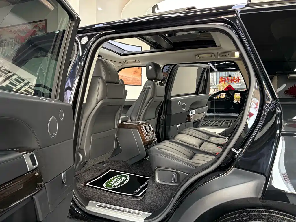 Land Rover Range Rover 2017 — фото 21