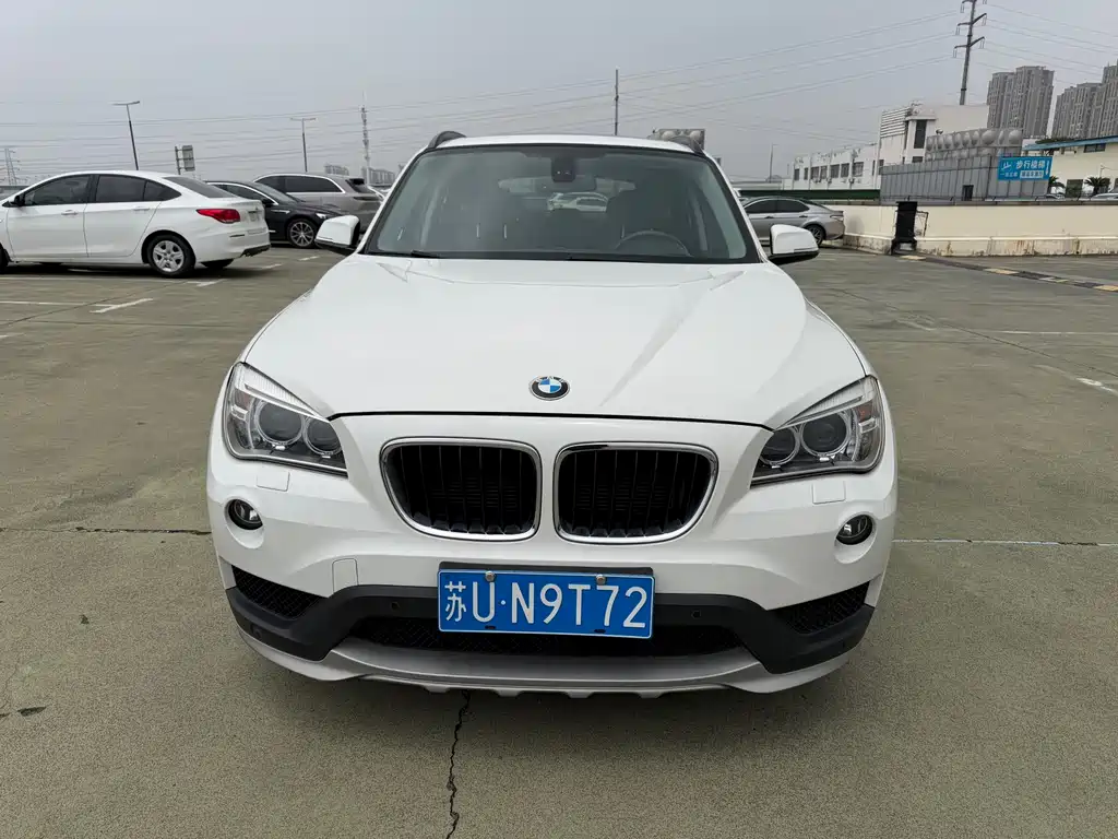 BMW X1 2015 — фото 2