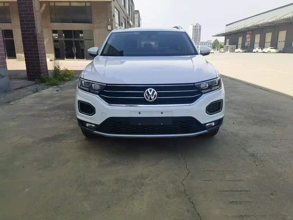 Volkswagen T-Roc 2019