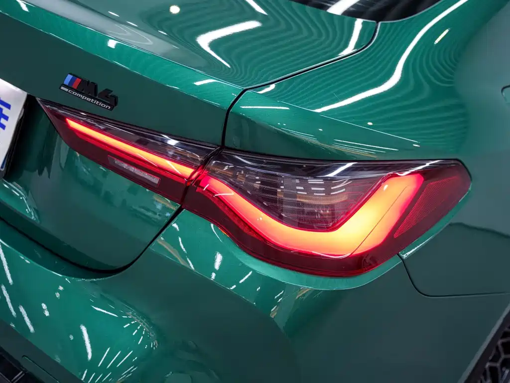 BMW M4 2024 — фото 5