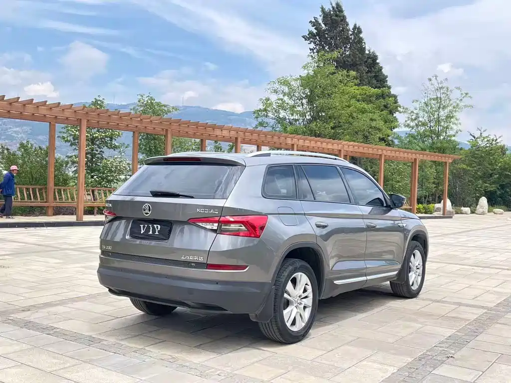 Skoda Kodiaq 2018 — фото 5